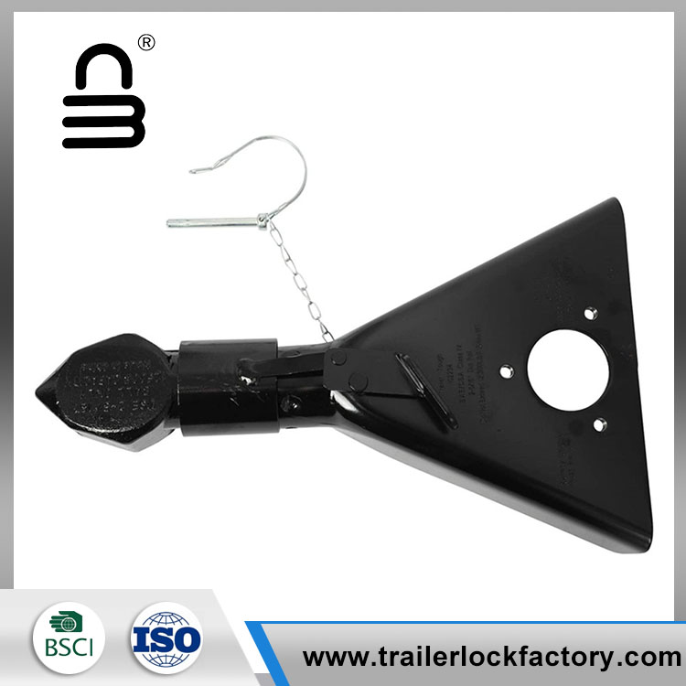 A-Frame Gooseneck Couppler