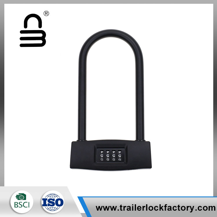 Велосипед Мотоциклет Цифрова U Lock