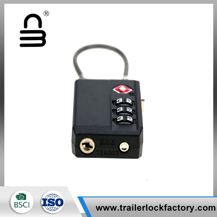 Стоманена тел Safty Lock